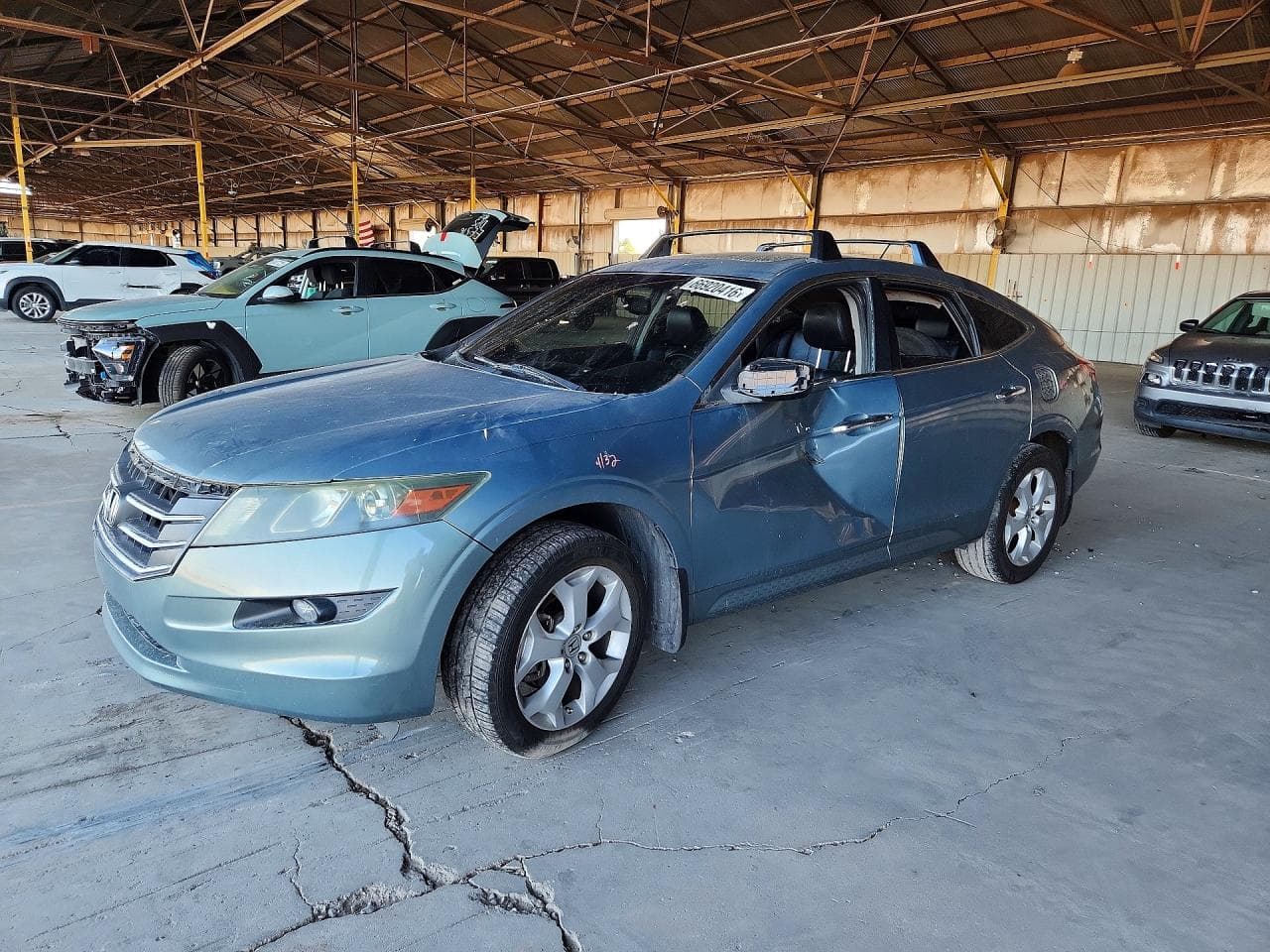 2010 Honda Accord Crosstour Exl
