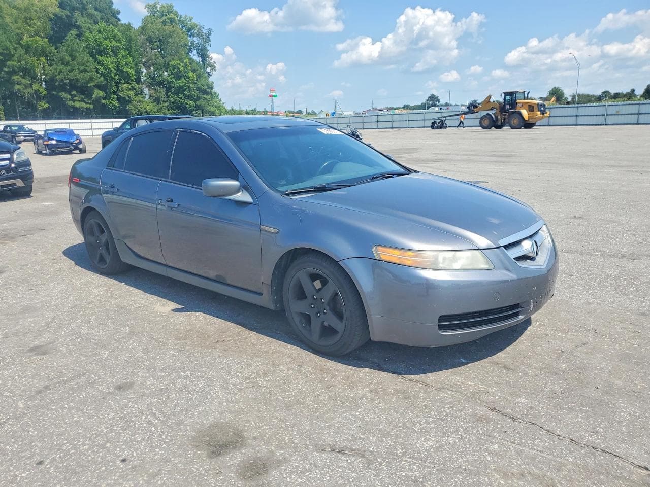 2006 Acura 3.2Tl - foto 4