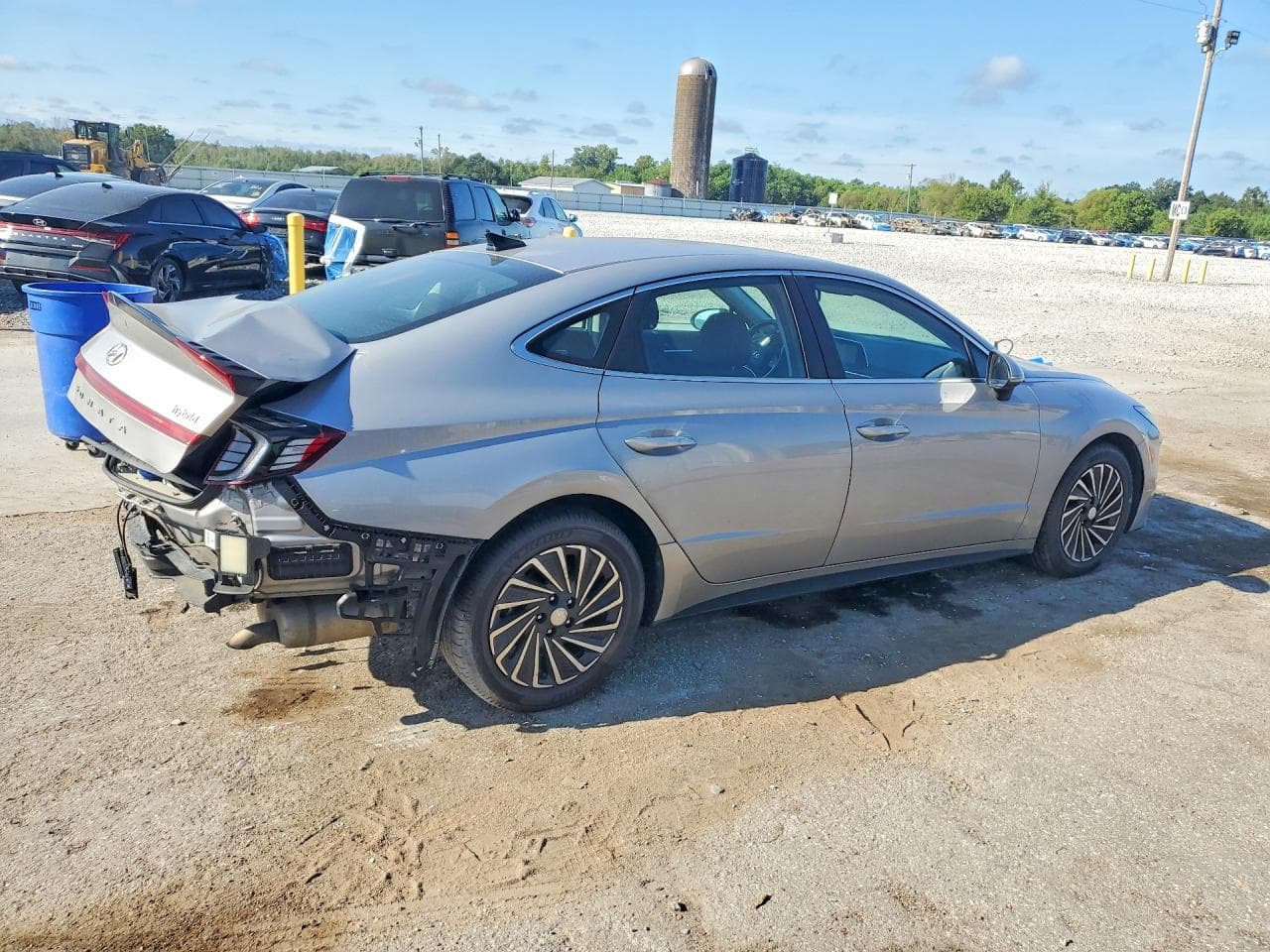 2023 Hyundai Sonata Hybrid Sel - foto 3
