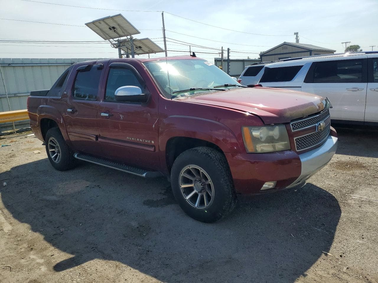 2008 Chevrolet Avalanche K1500 - foto 4