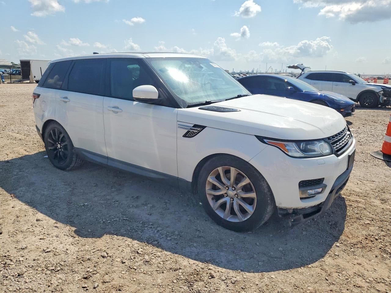2017 Land Rover Range Rover Sport Hse - foto 4