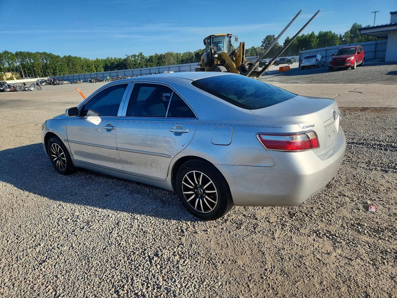 2007 Toyota Camry Ce - foto 2