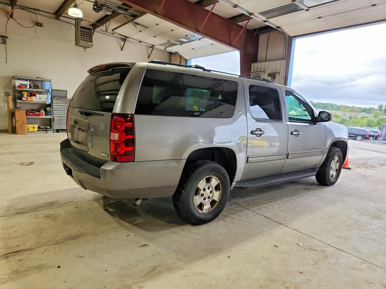 2009 Chevrolet Suburban K1500 Lt - foto 3