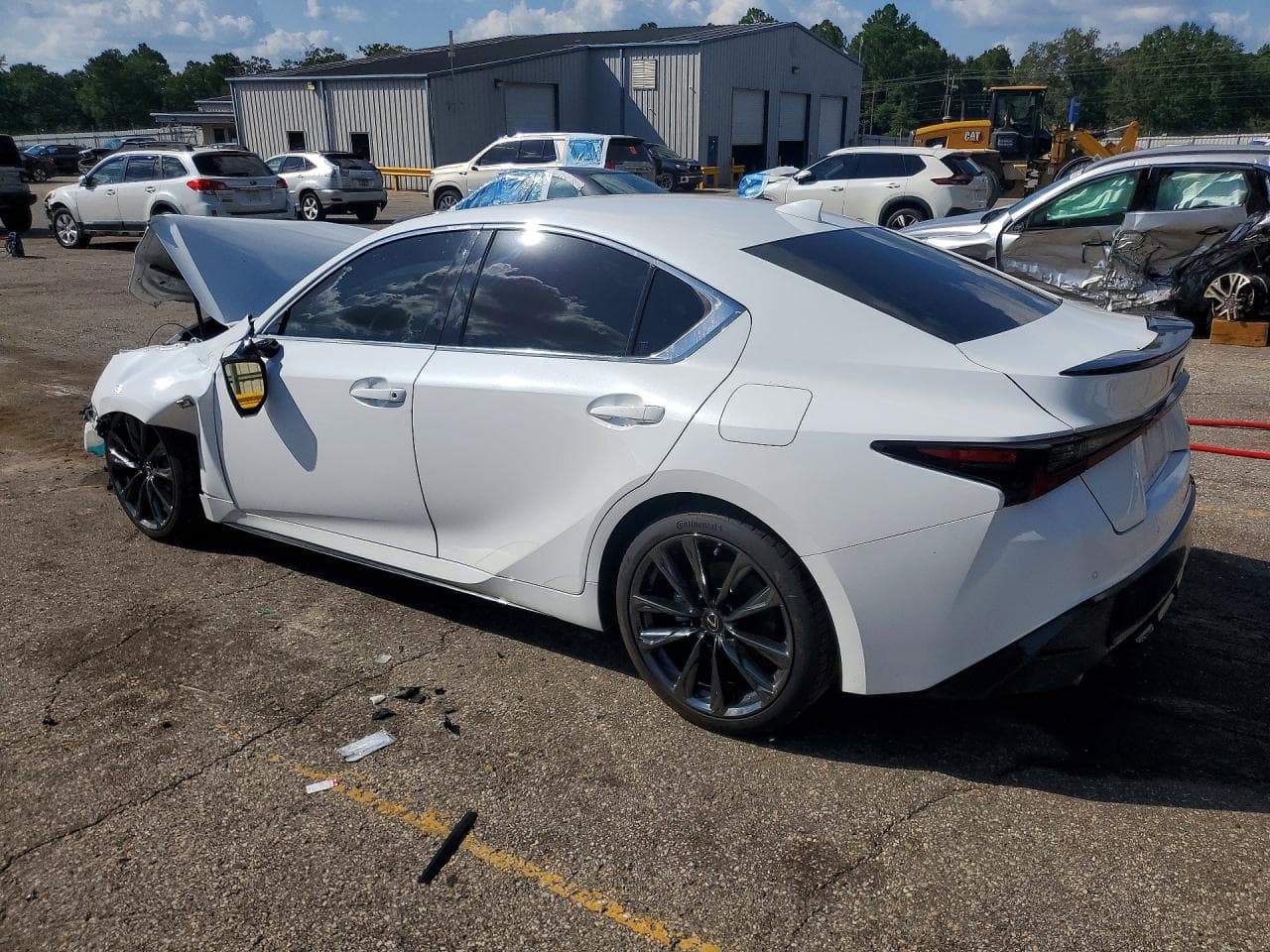 2023 Lexus Is 350 F Sport - foto 2