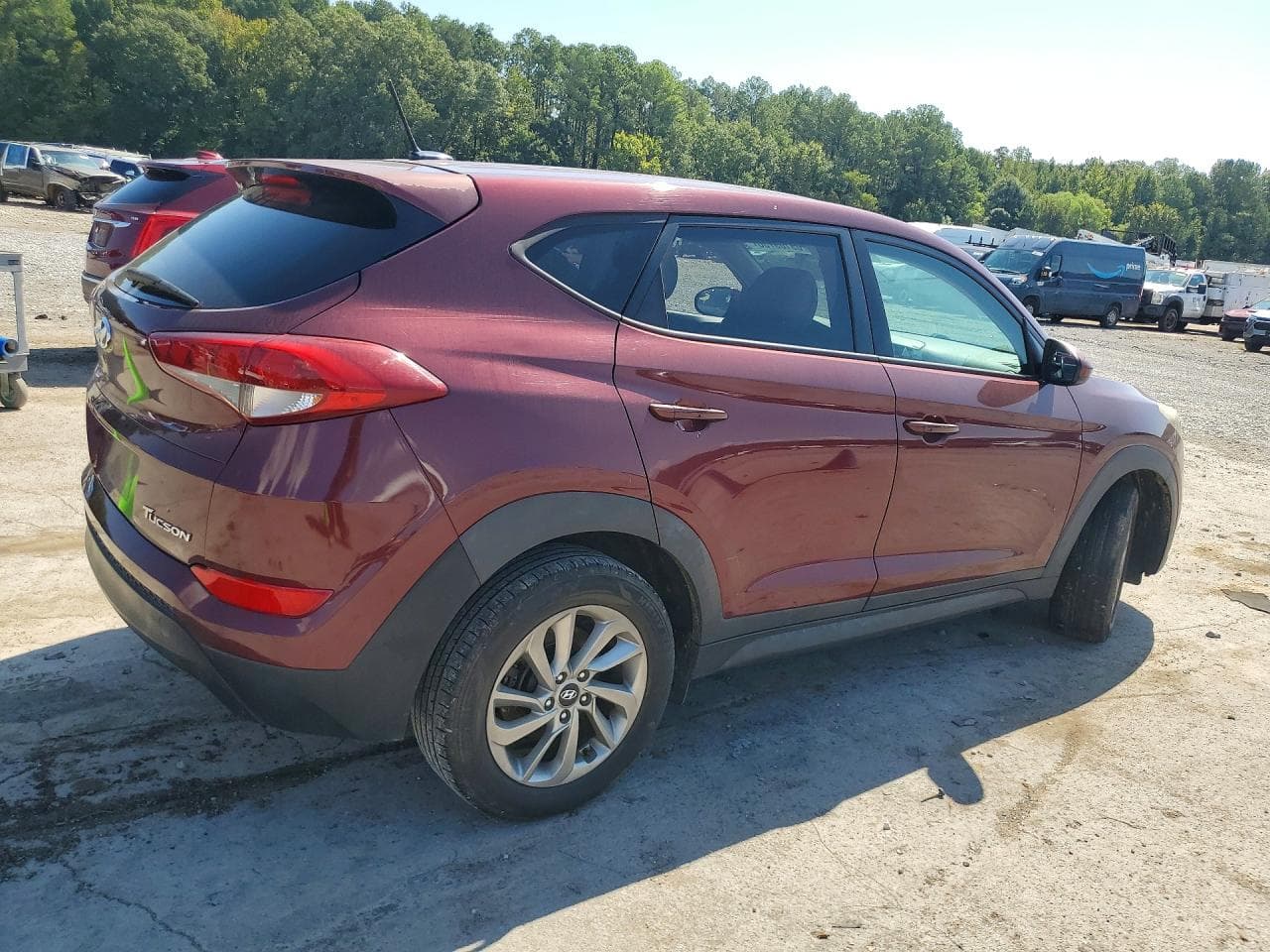 2016 Hyundai Tucson Se - foto 3