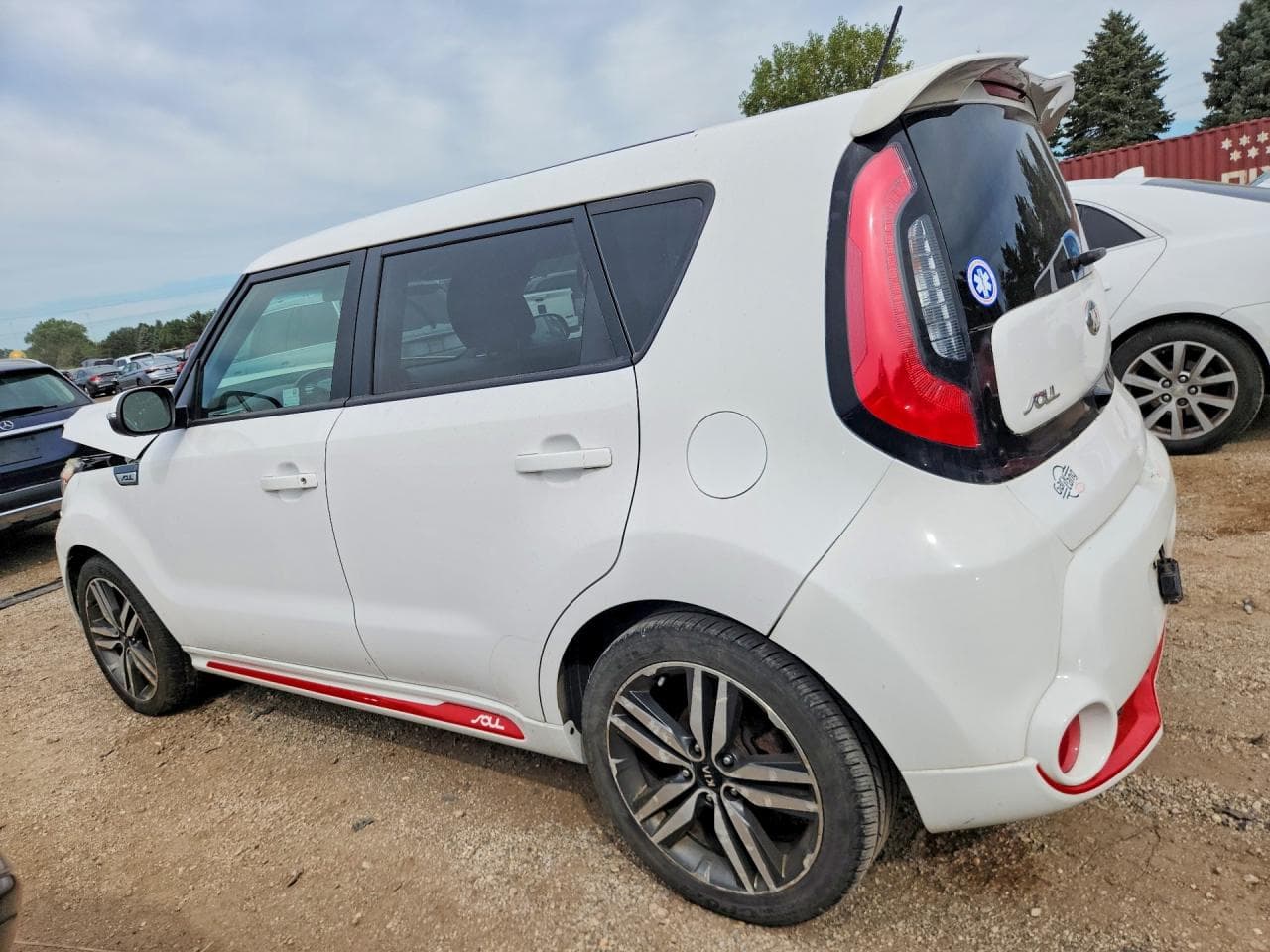 2014 Kia Soul + - foto 2