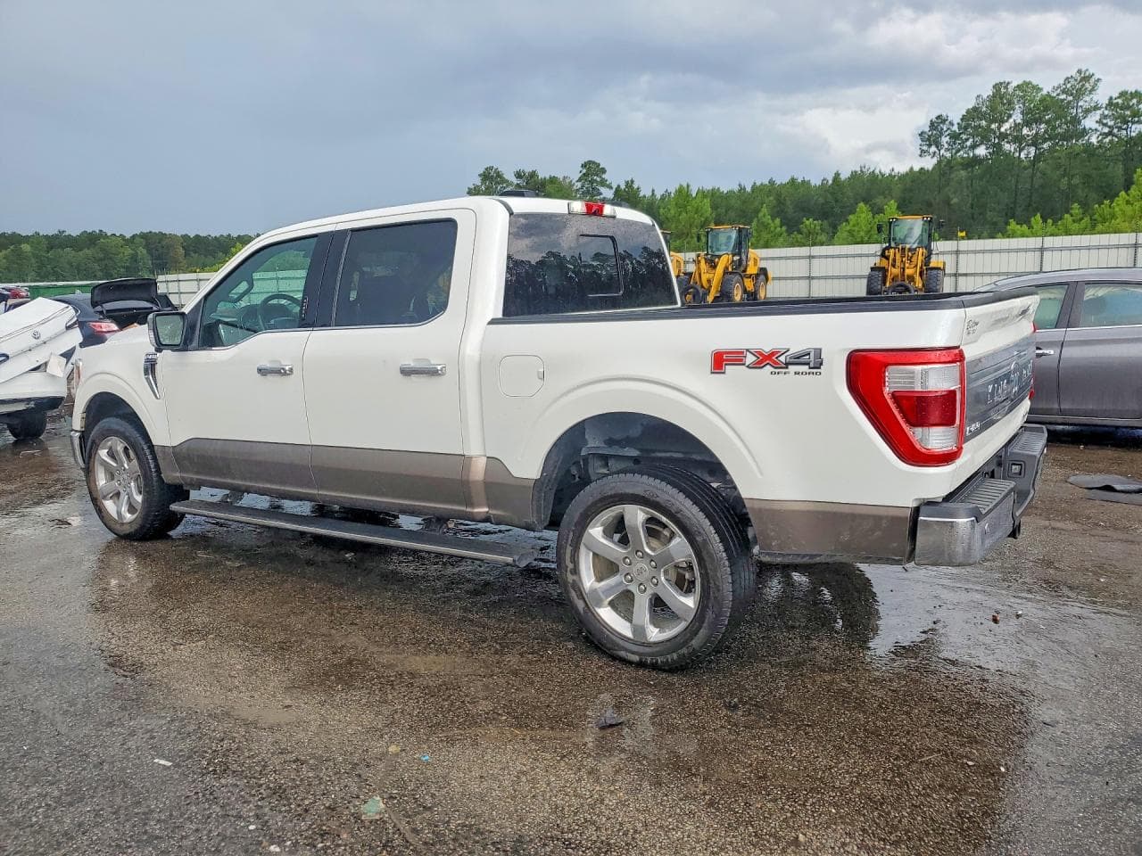 2022 Ford F150 Supercrew - foto 2