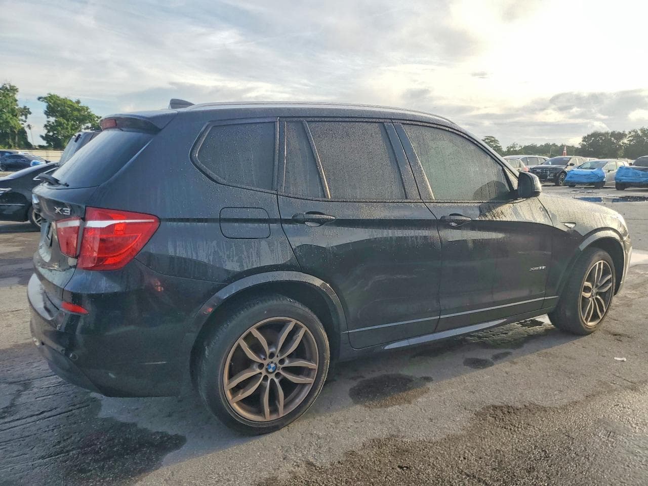 2015 BMW X3 xDrive35I - foto 3