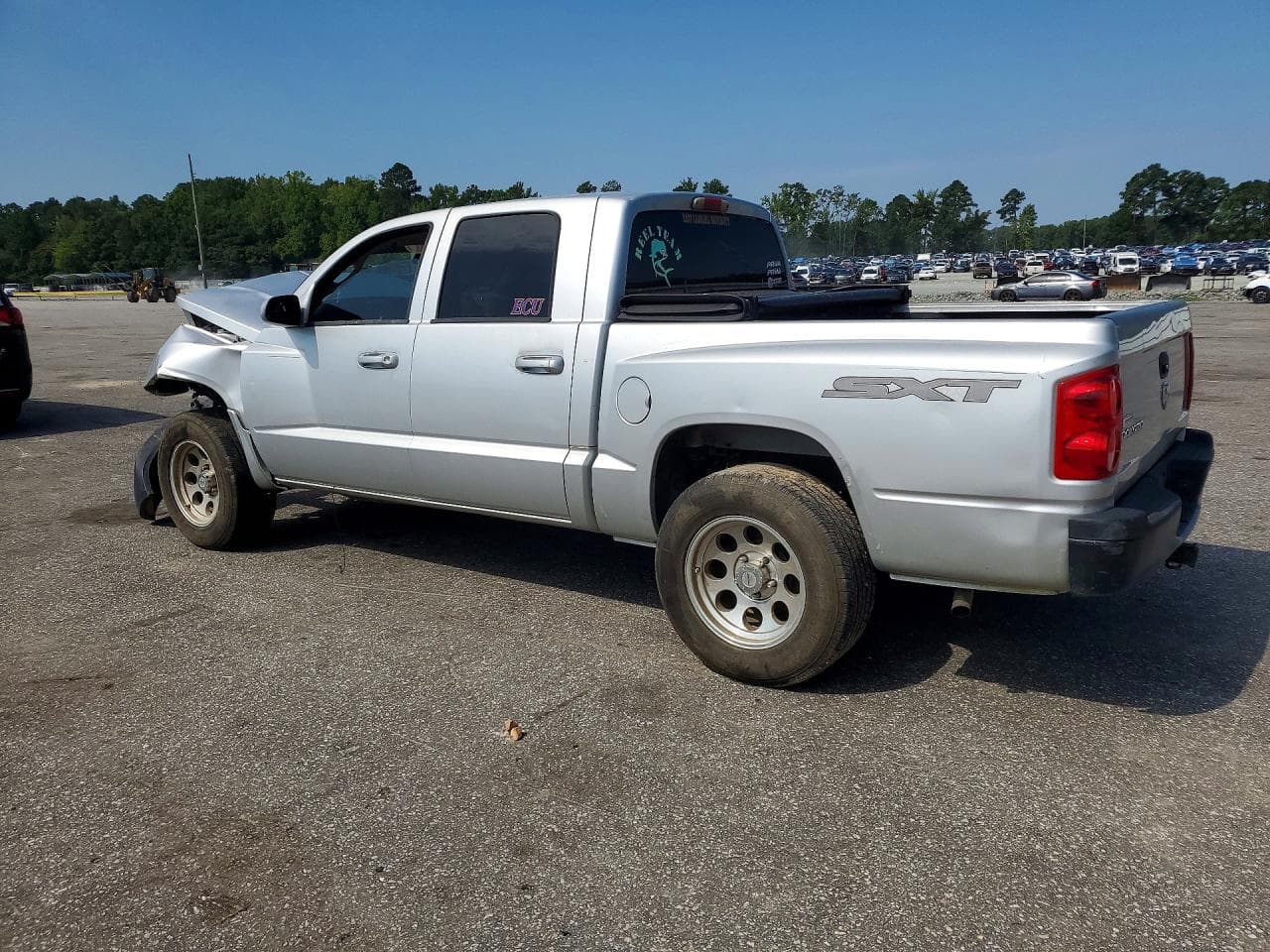 2008 Dodge Dakota Sxt - foto 2