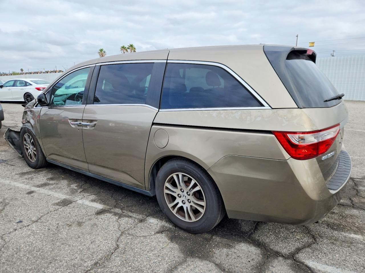 2012 Honda Odyssey Exl - foto 2