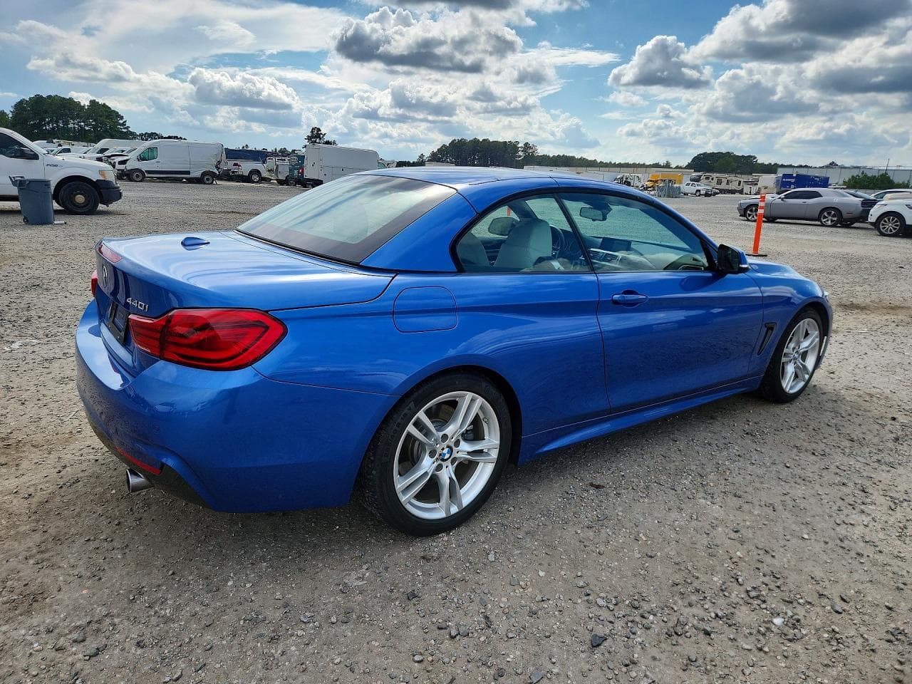 2019 BMW 440I - foto 3