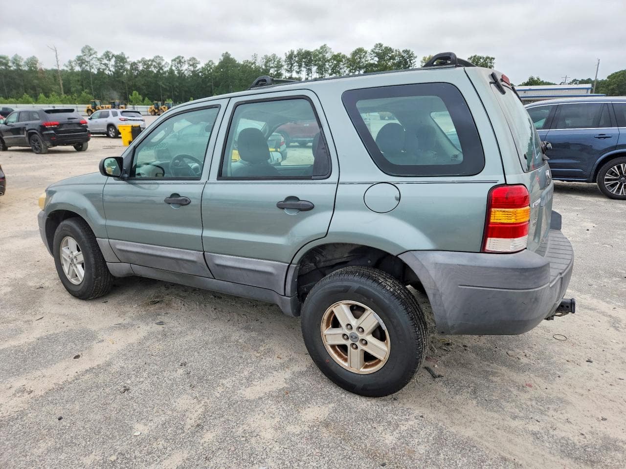 2007 Ford Escape Xls - foto 2