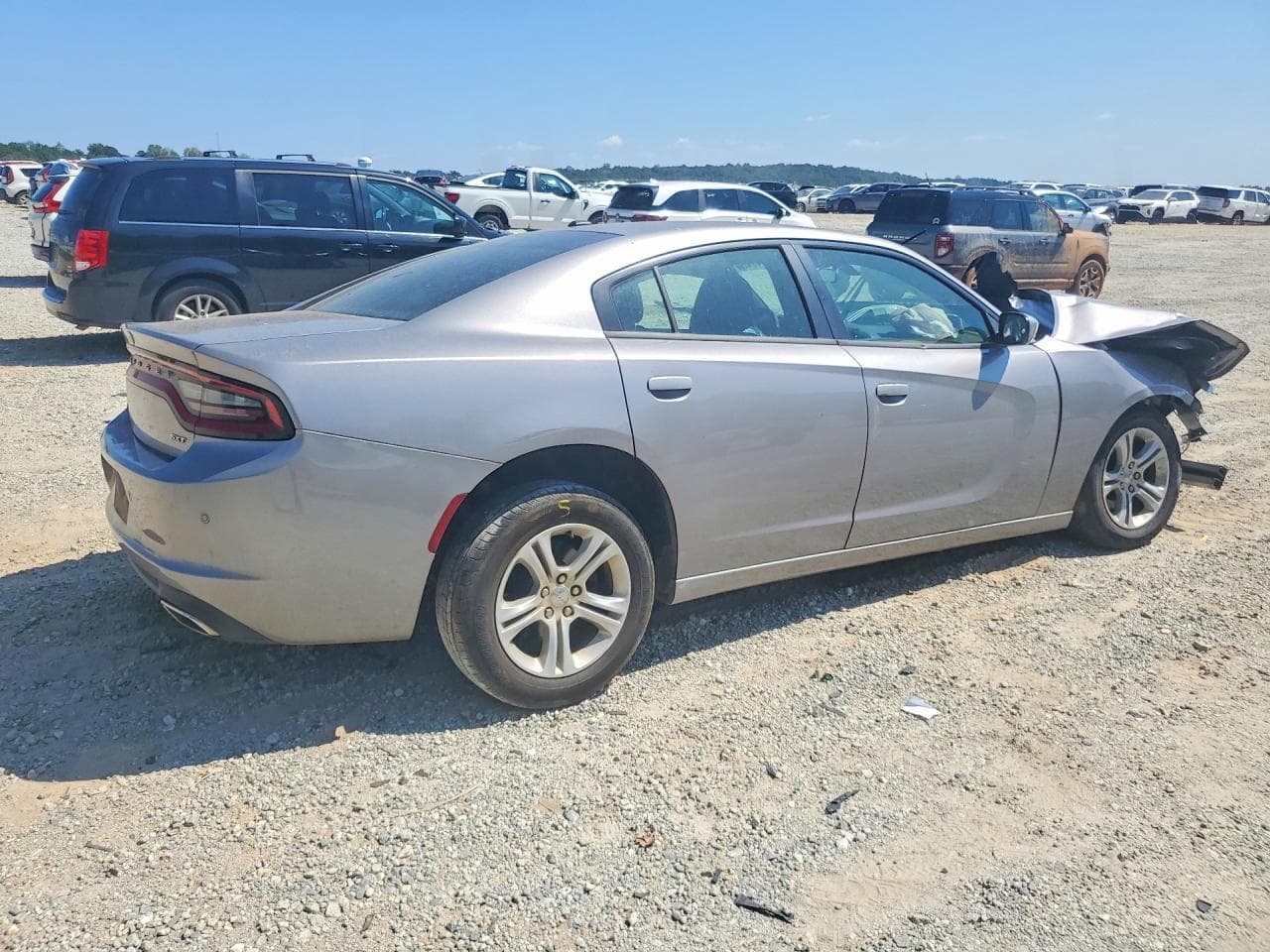 2018 Dodge Charger Sxt - foto 3