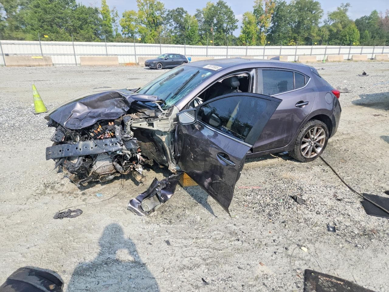 2018 Mazda 3 Grand Touring