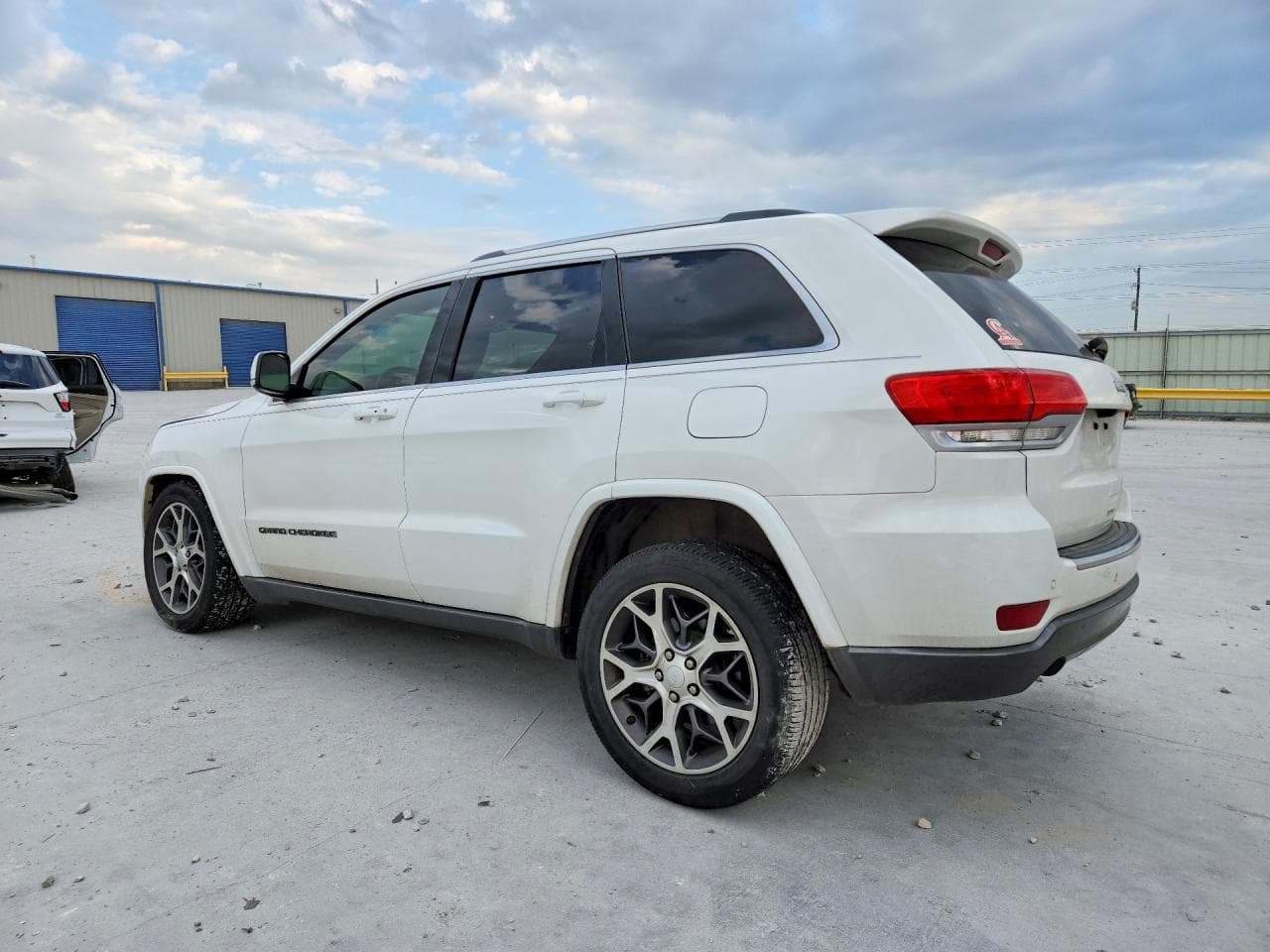 2018 Jeep Grand Cherokee Limited - foto 2