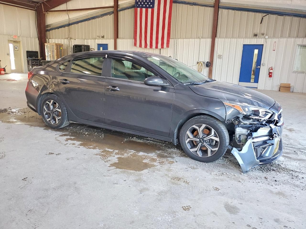 2019 Kia Forte Lxs - foto 4