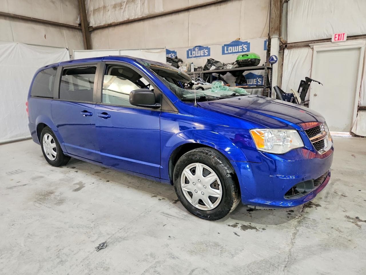 2018 Dodge Grand Caravan Se - foto 4