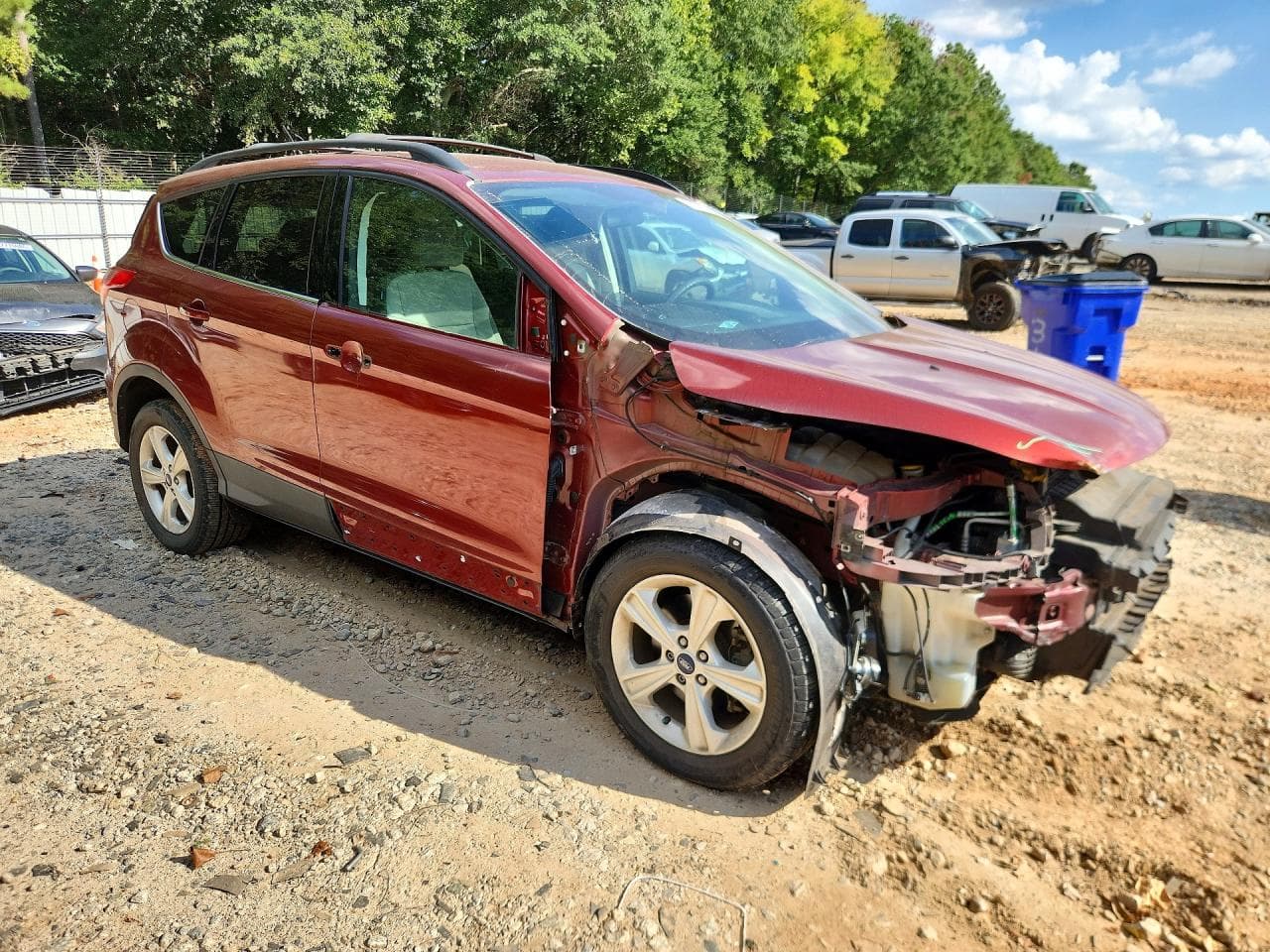 2014 Ford Escape Se - foto 4