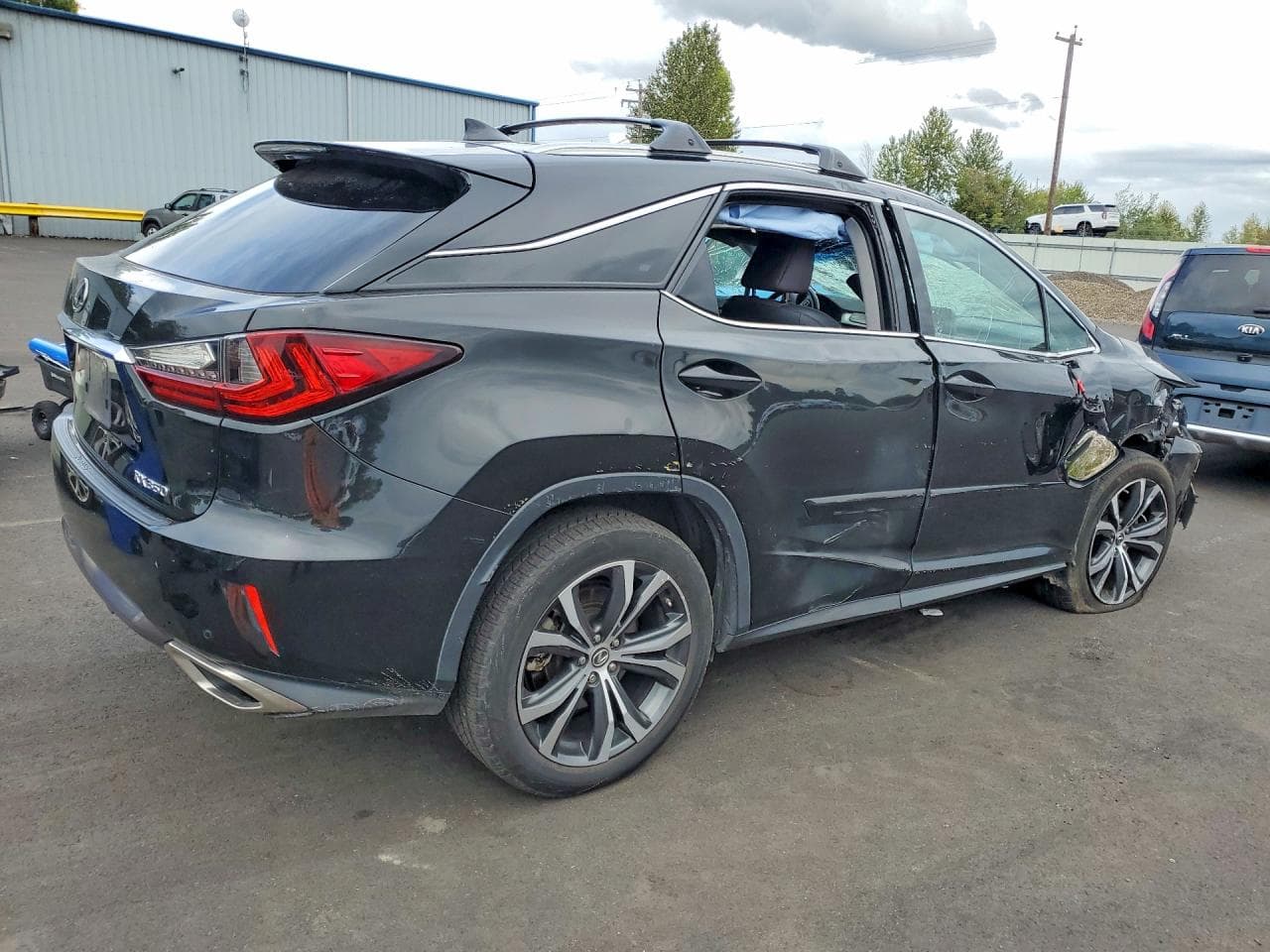 2018 Lexus Rx 350 Base - foto 3