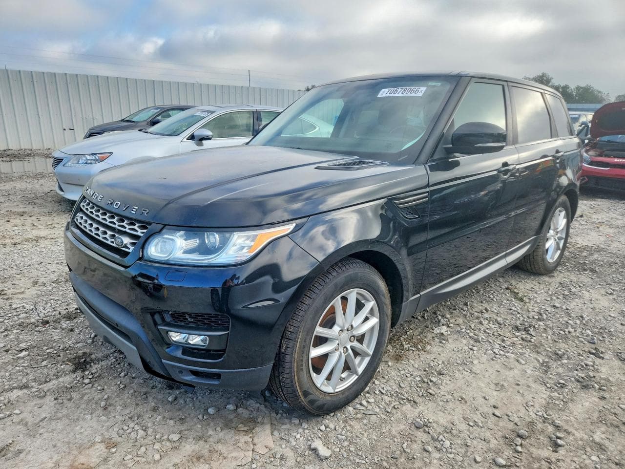 Land Rover Range Rover Sport 2015 z USA