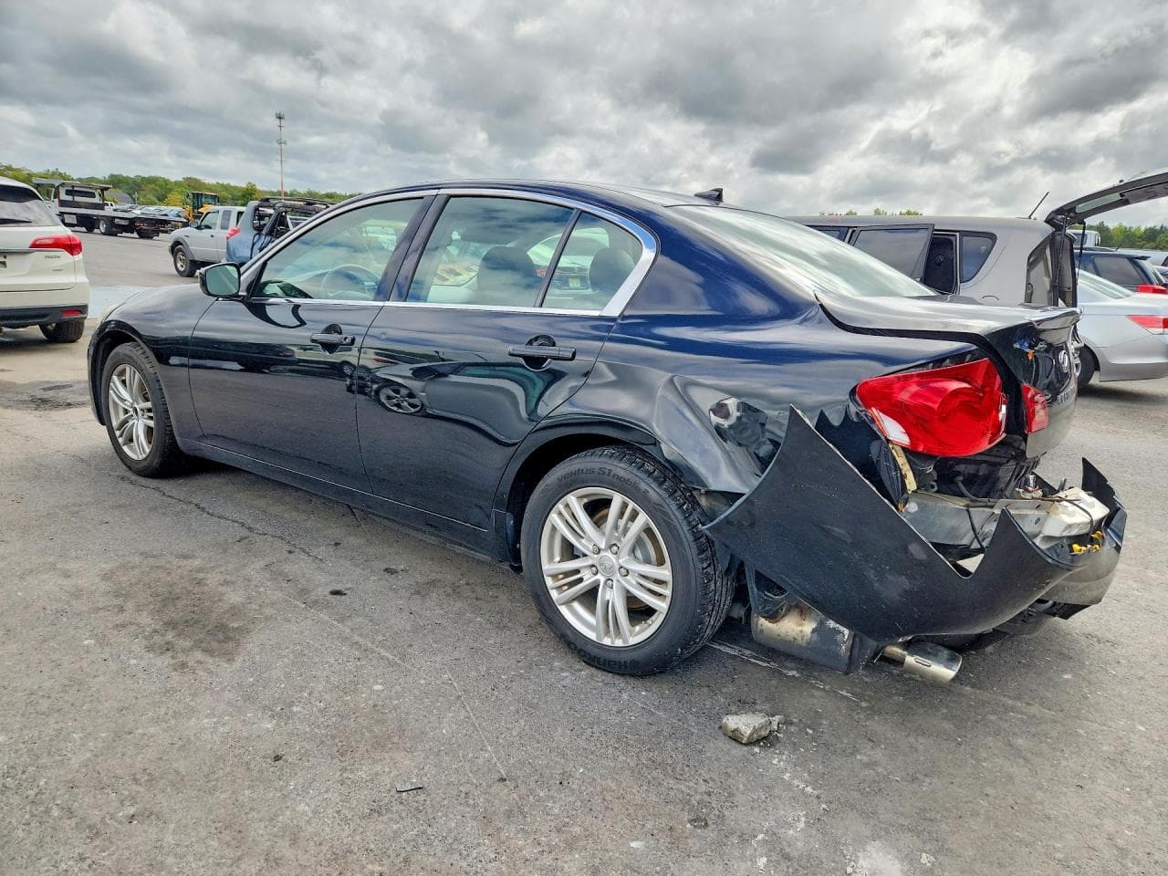 2012 Infiniti G37 Sedan X - foto 2