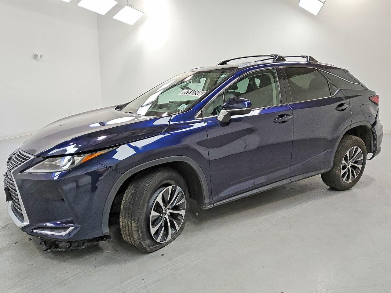 Lexus RX 2021 z USA