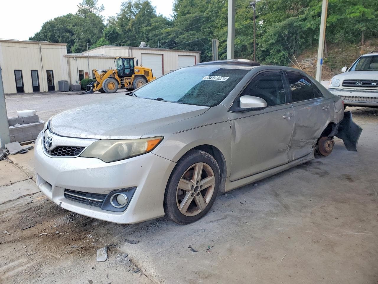 Toyota Camry 2014 z USA