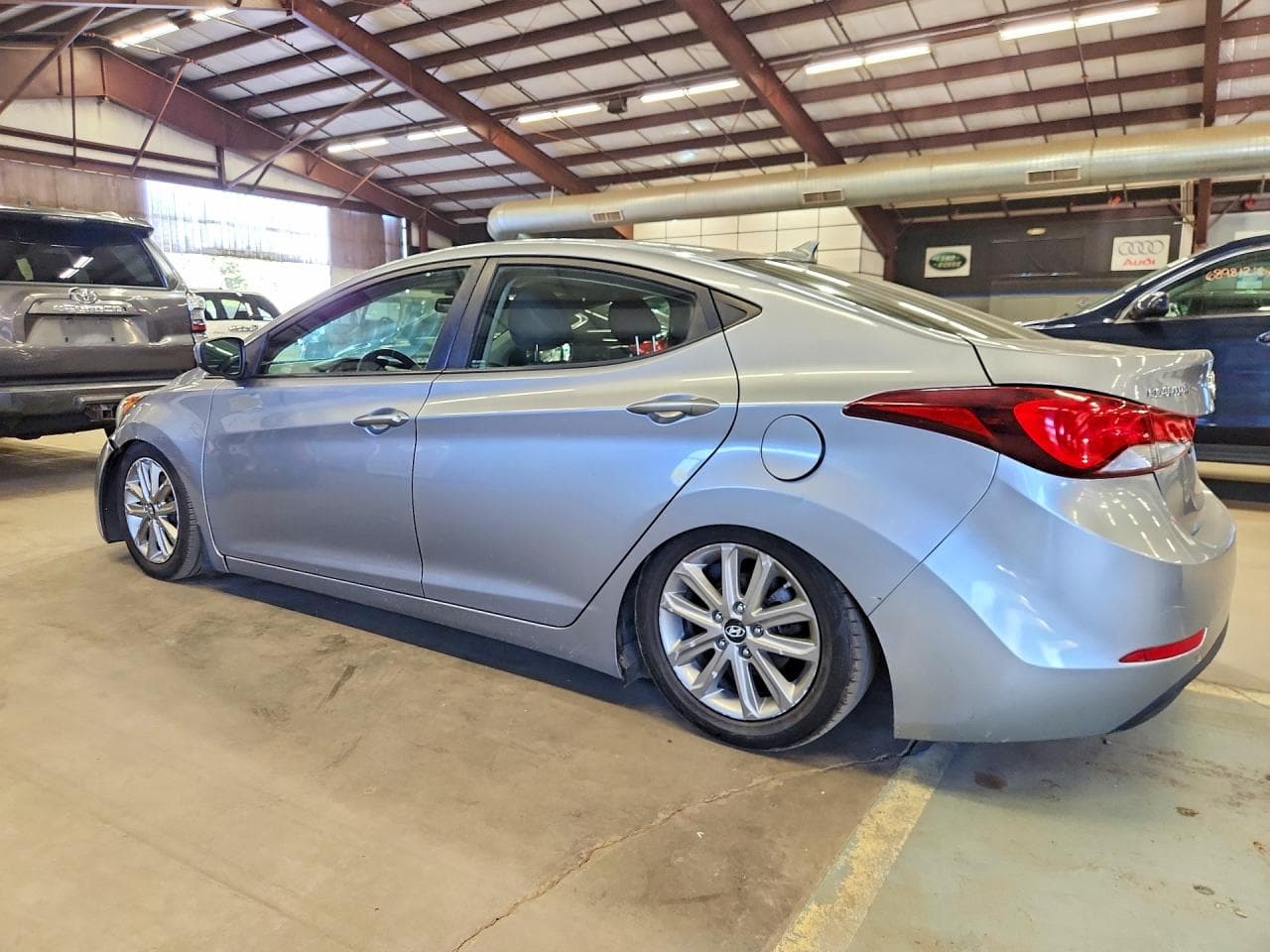2015 Hyundai Elantra Se - foto 2