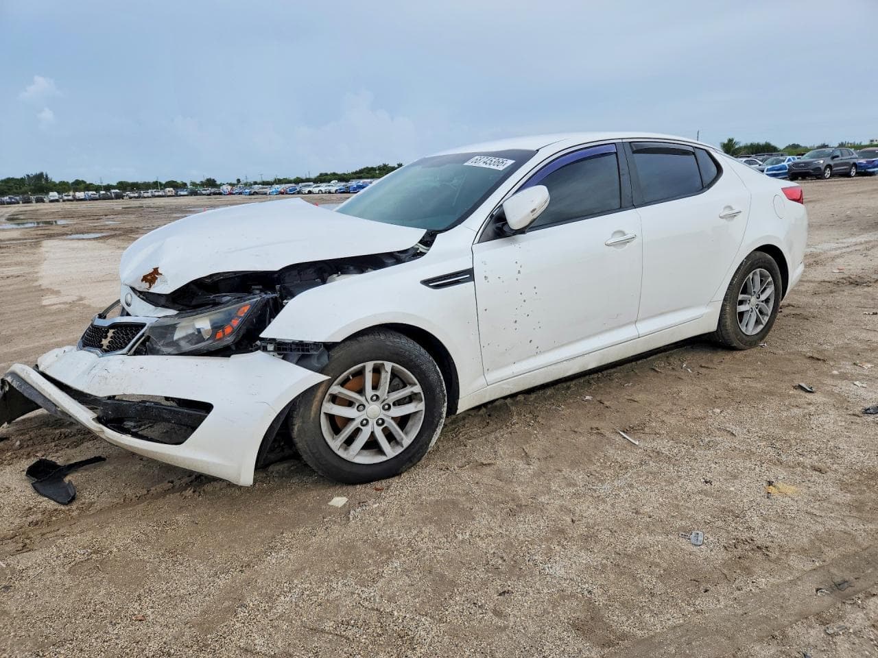 2013 Kia Optima Lx