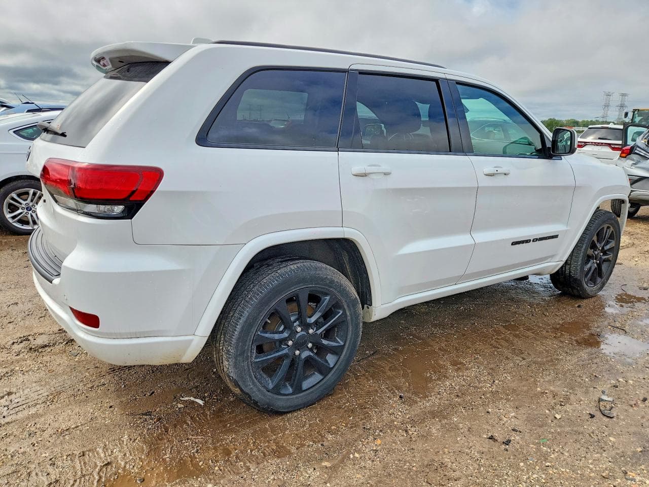 2020 Jeep Grand Cherokee Laredo - foto 3