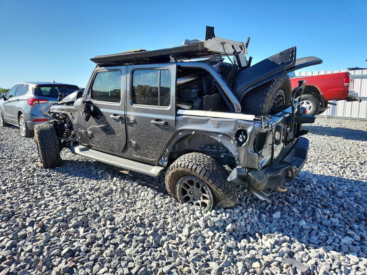 2022 Jeep Wrangler Unlimited Rubicon 392 - foto 2