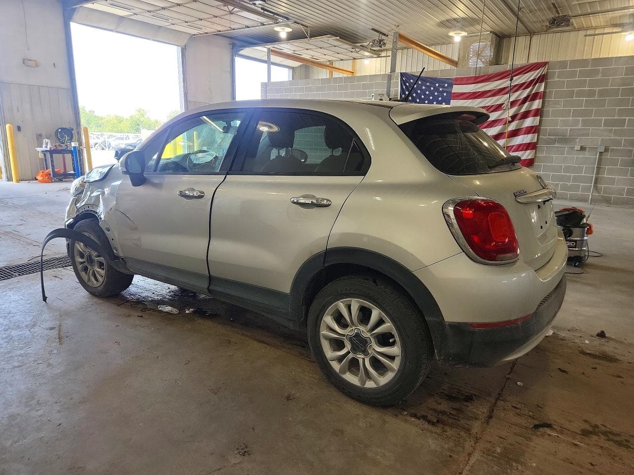 2016 Fiat 500X Easy - foto 2