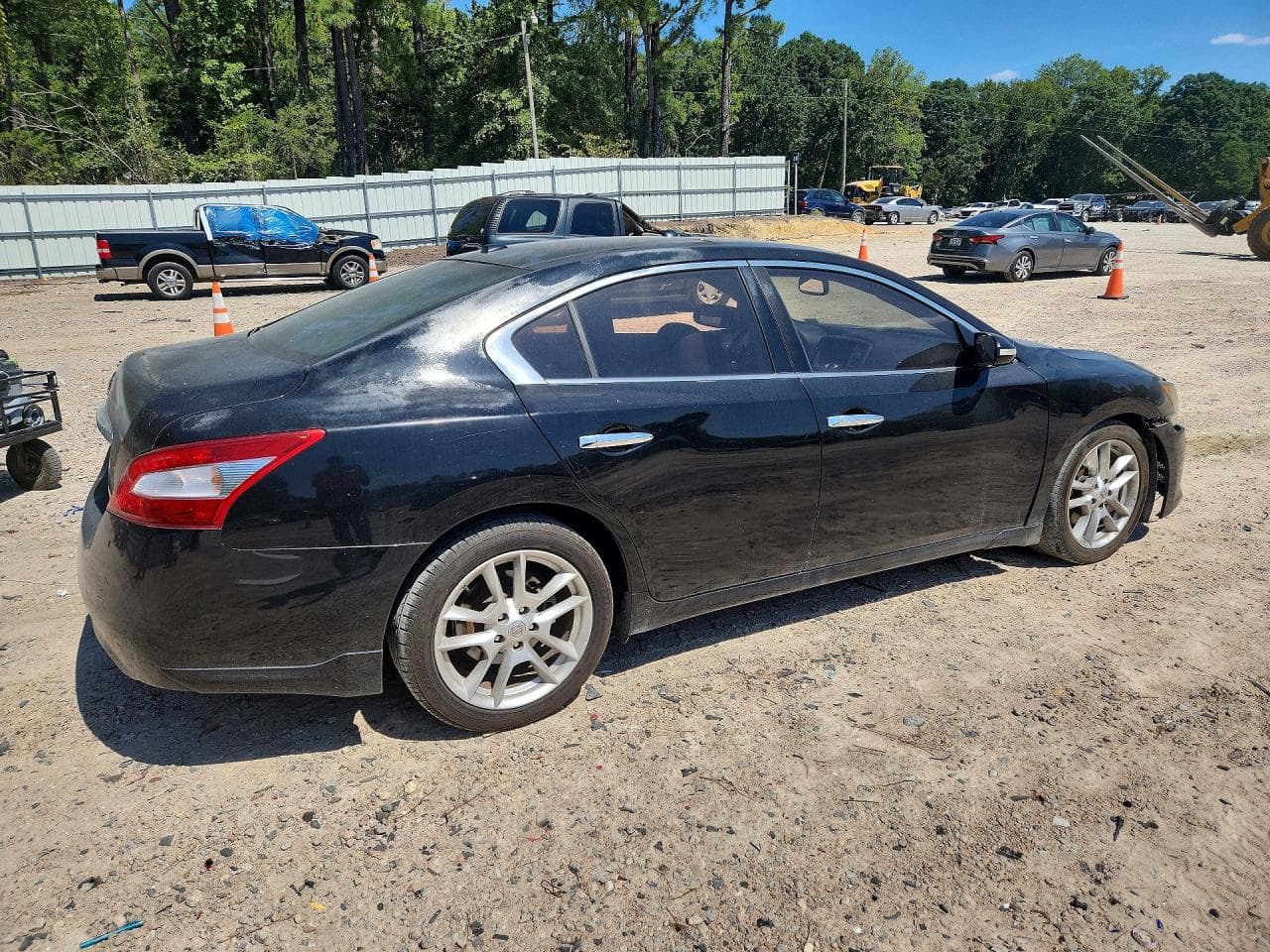 2011 Nissan Maxima 3.5 S - foto 3