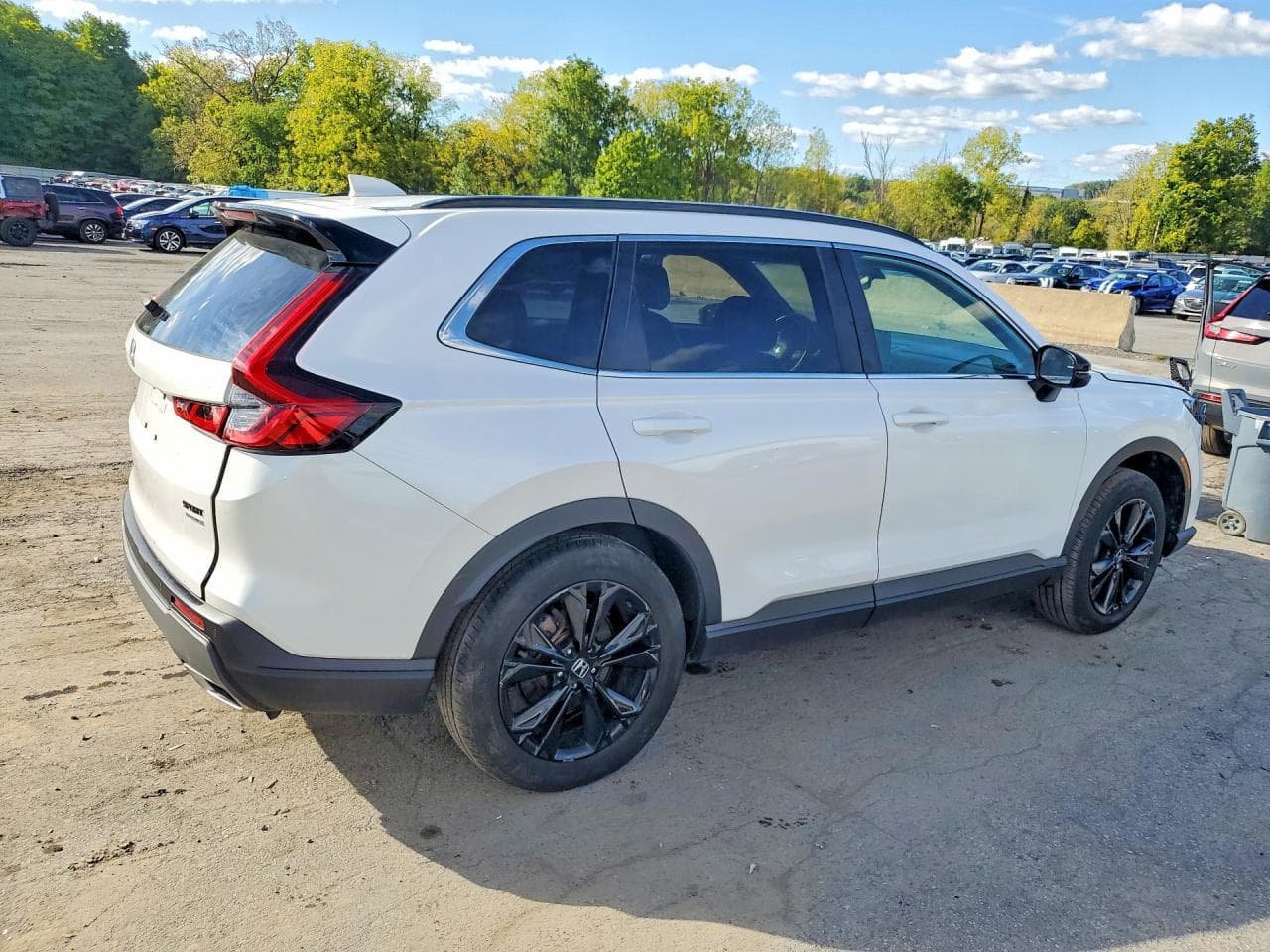 2025 Honda Cr-V Sport Touring - foto 3
