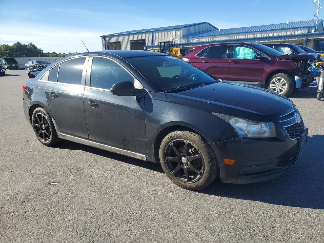 2012 Chevrolet Cruze - foto 4