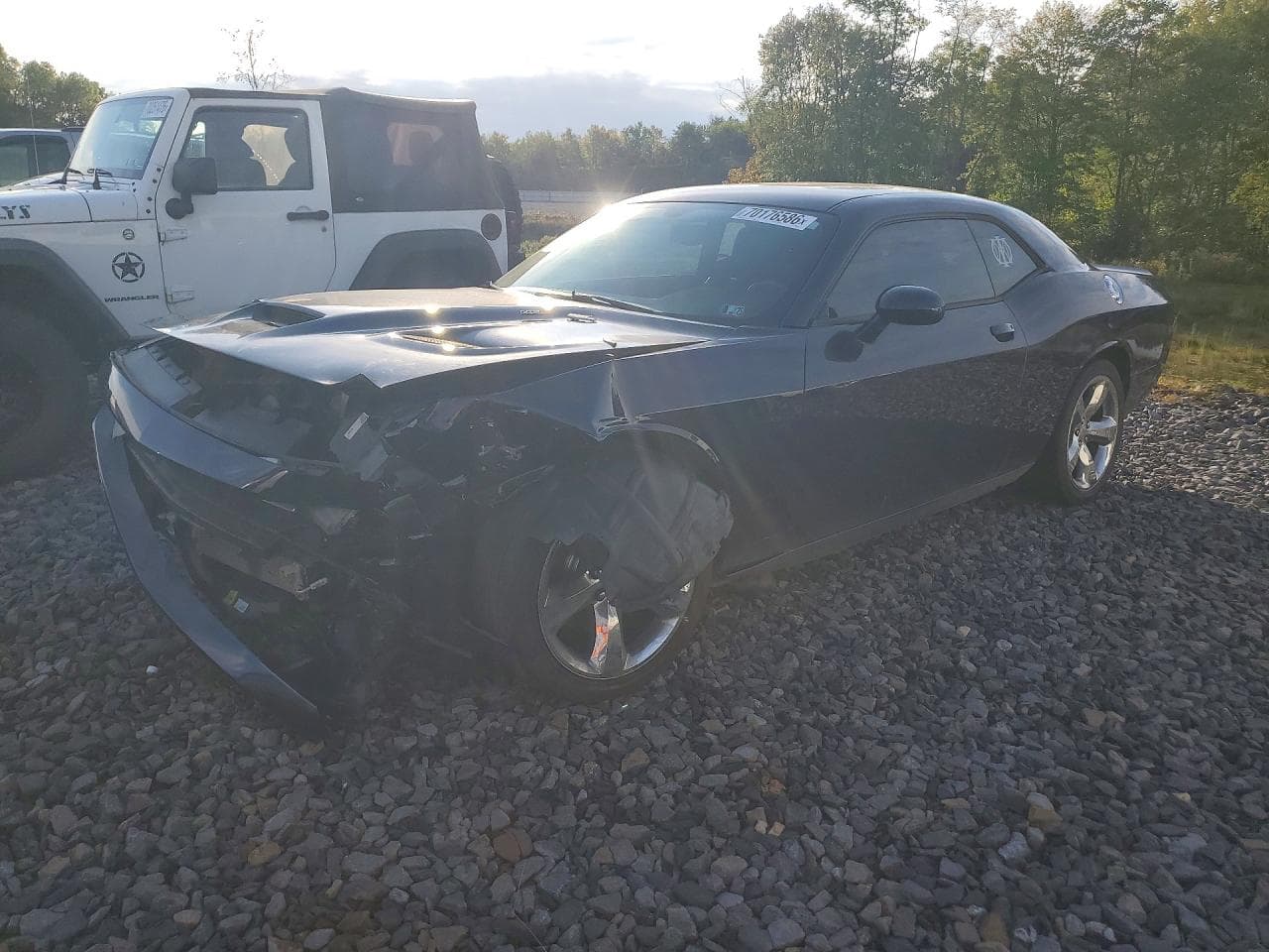 2014 Dodge Challenger R/T