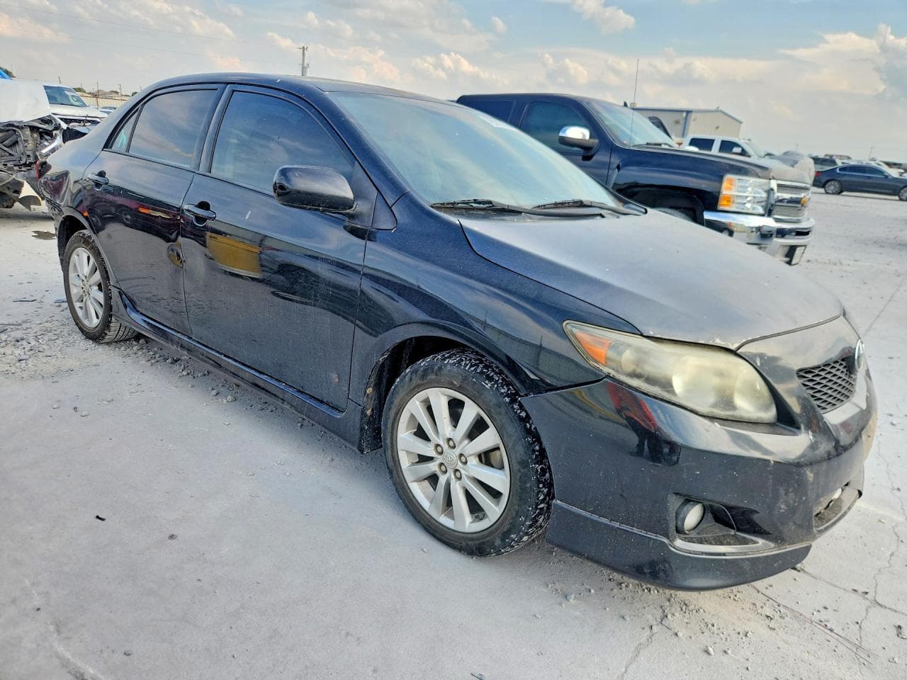 2010 Toyota Corolla S - foto 4