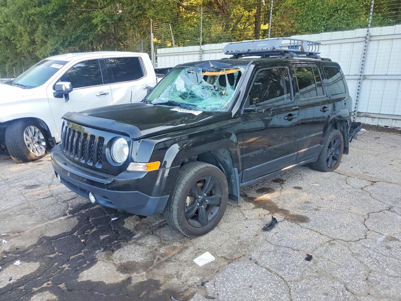 2015 Jeep Patriot Sport