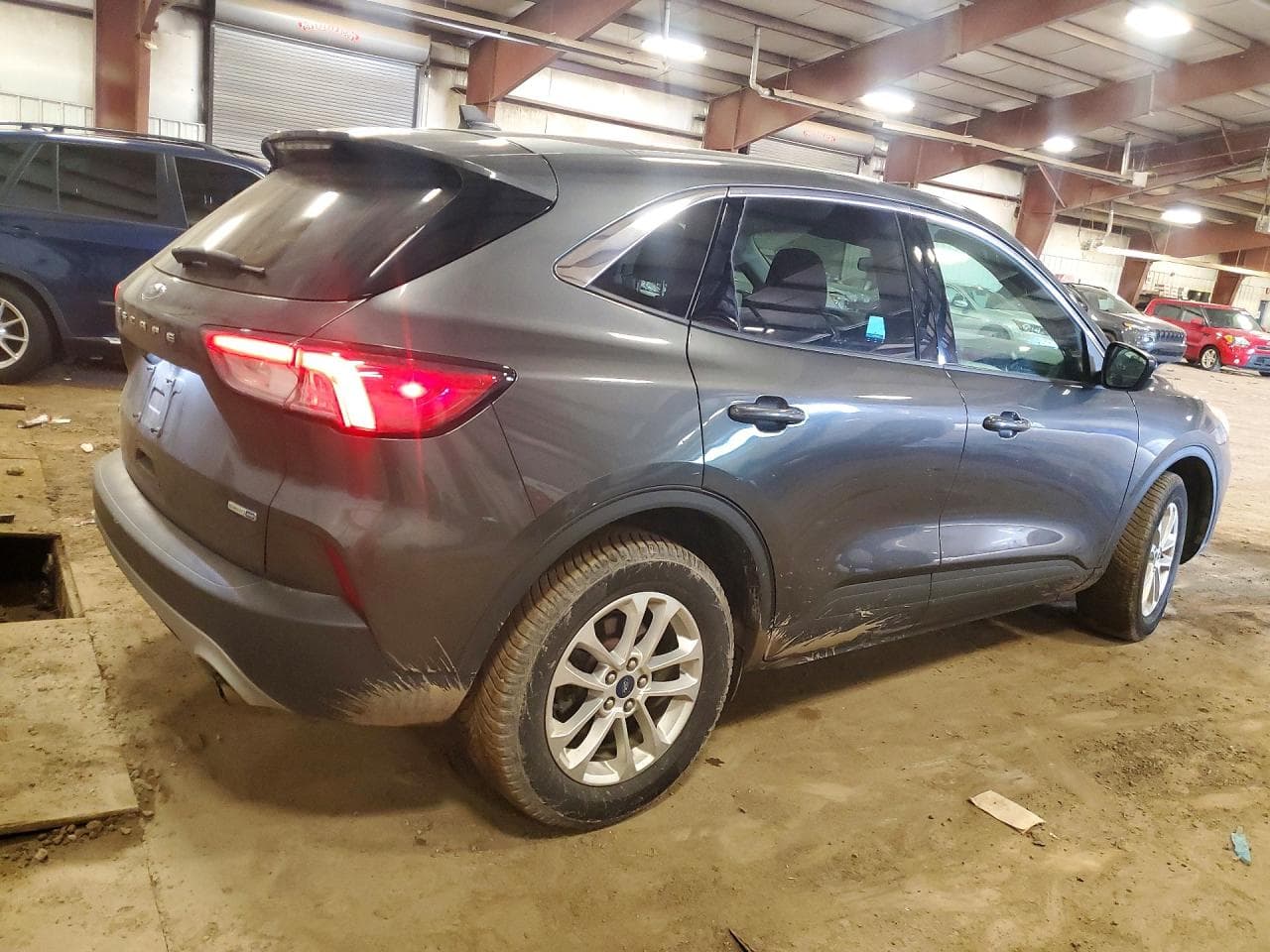 2020 Ford Escape Se - foto 3