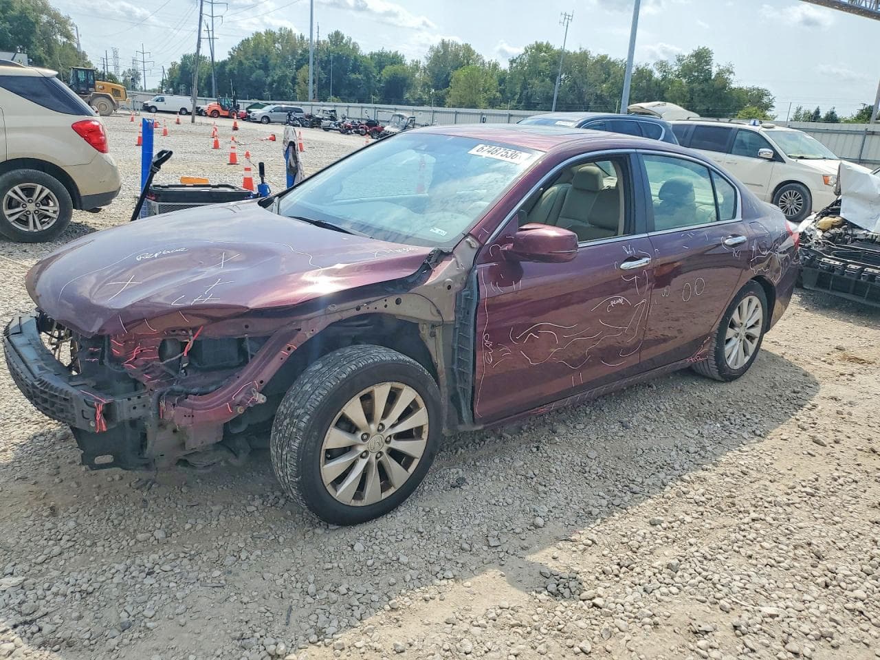 Honda Accord 2015 z USA
