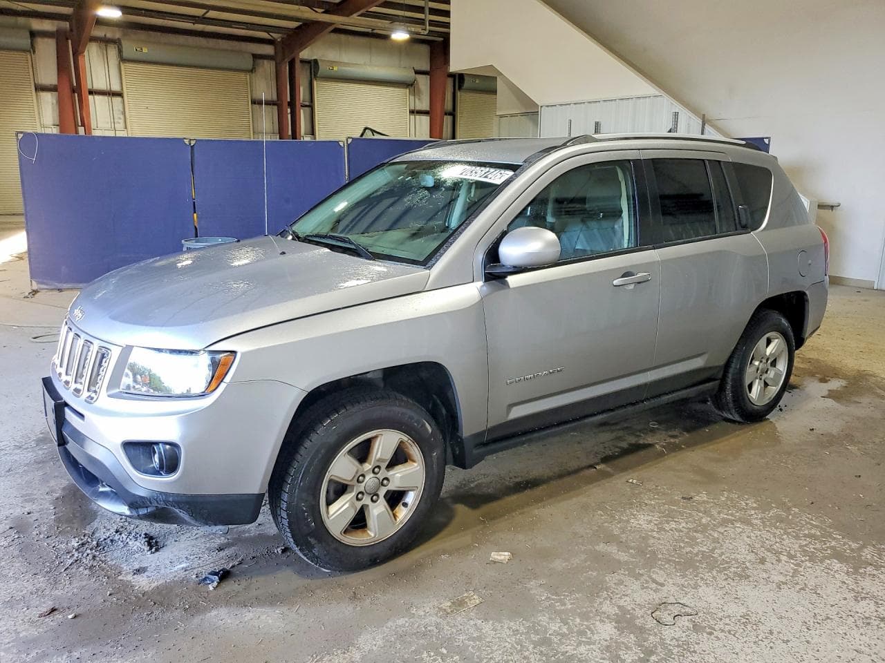 Jeep Compass 2016 z USA