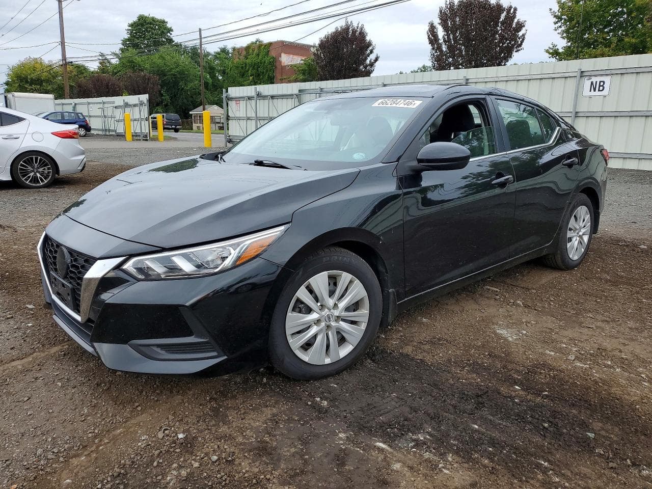 2022 Nissan Sentra S