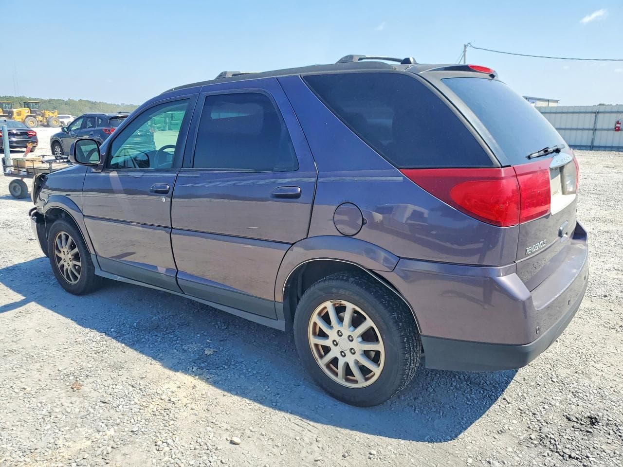 2007 Buick Rendezvous Cx - foto 2