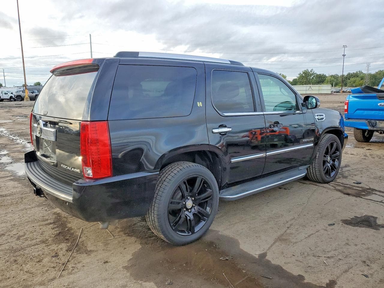 2011 Cadillac Escalade Hybrid - foto 3