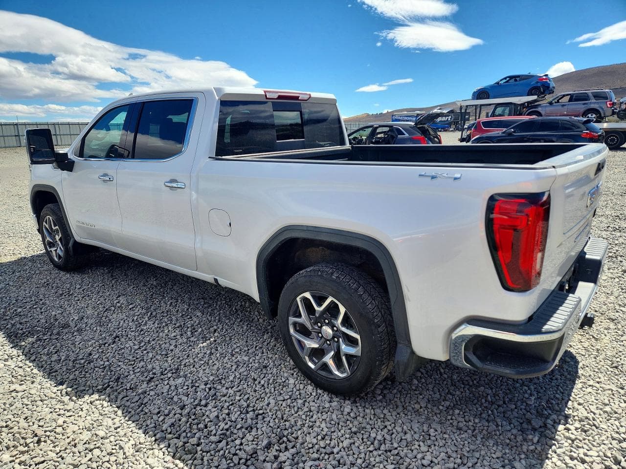 2024 GMC Sierra K1500 Slt - foto 2