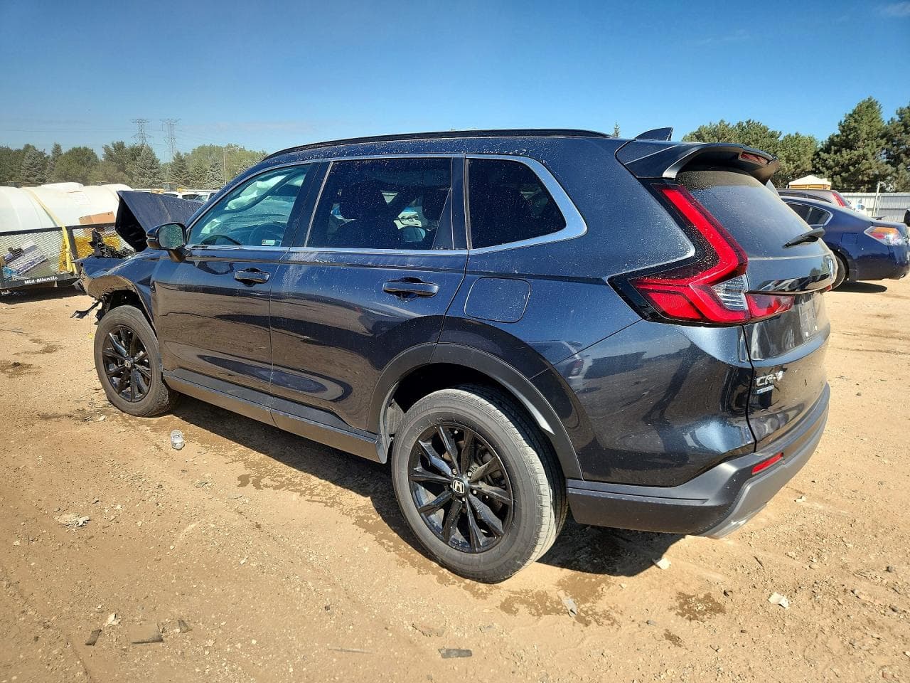 2023 Honda Cr-V Sport - foto 2