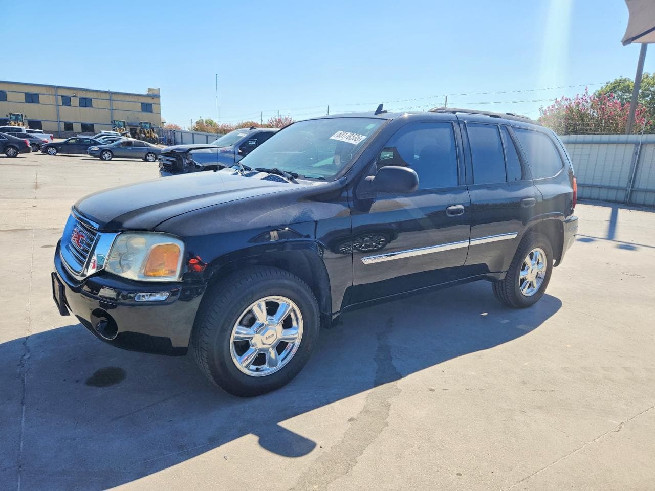 GMC Envoy 2007 z USA