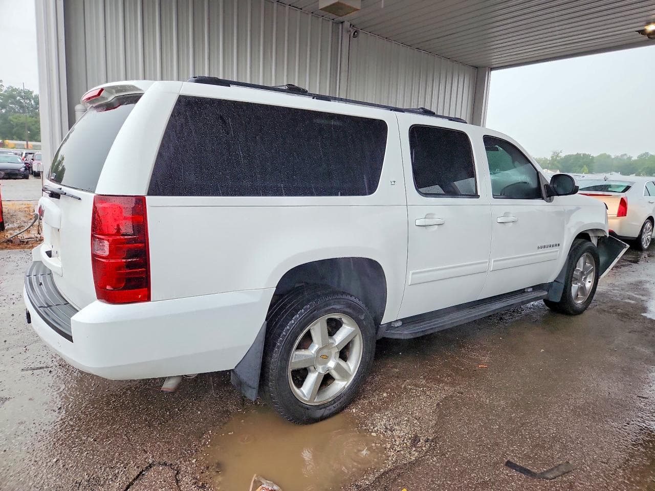 2013 Chevrolet Suburban K1500 Lt - foto 3