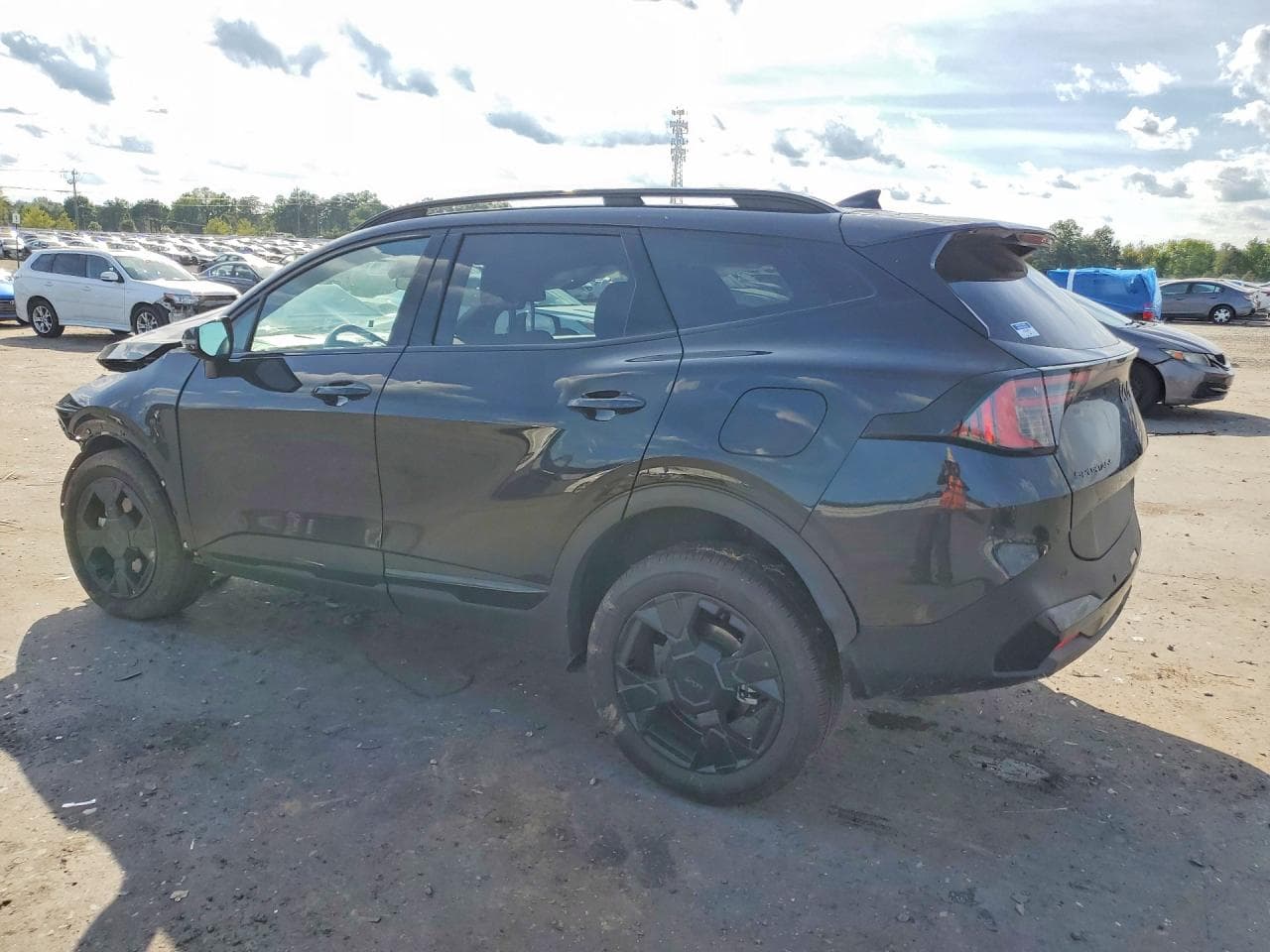 2026 Kia Sportage Hybrid X-Line - foto 2