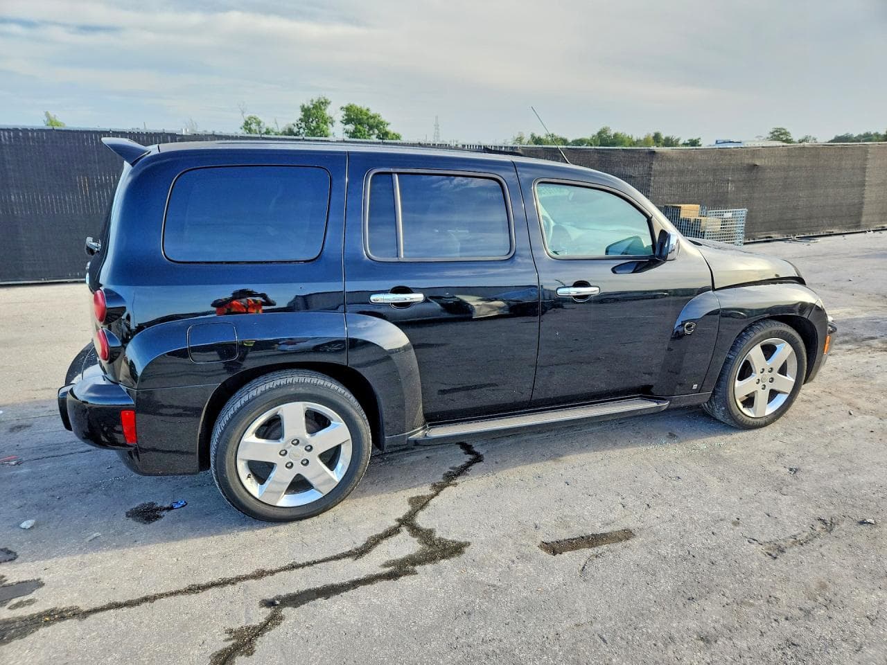 2007 Chevrolet Hhr Lt - foto 3